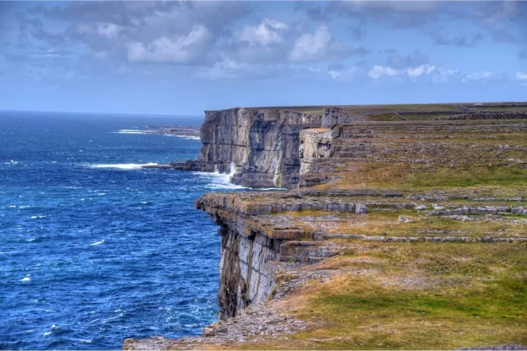 Inishbofin, Aran Islands