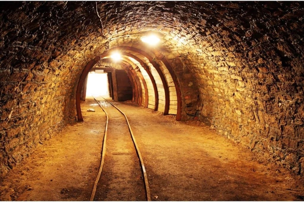 Silverado Mine