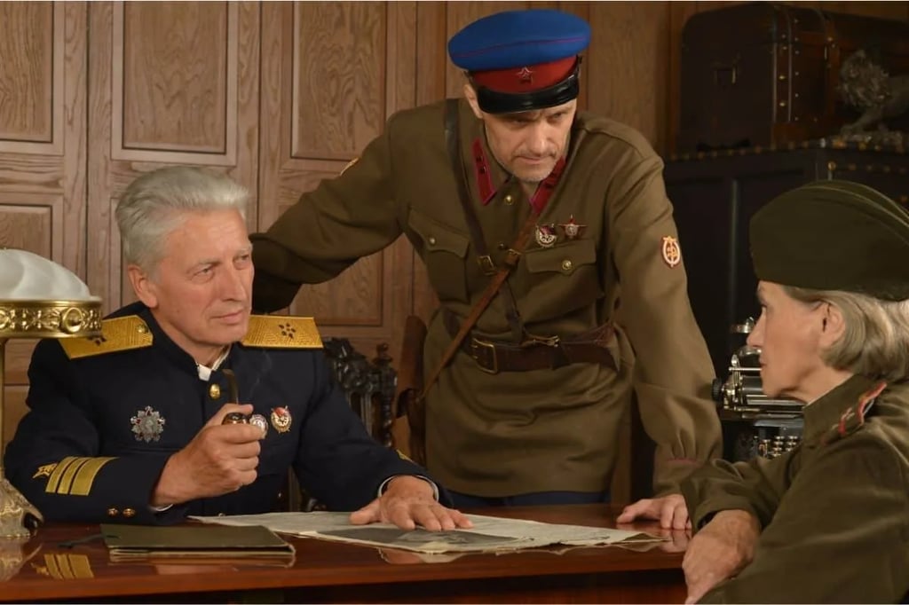 The Development Of Patton