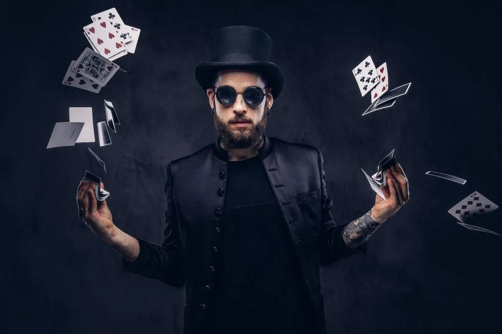Best Movies About Magicians Featured image showcasing scenes from top-rated movies about magicians and illusionists available for streaming today