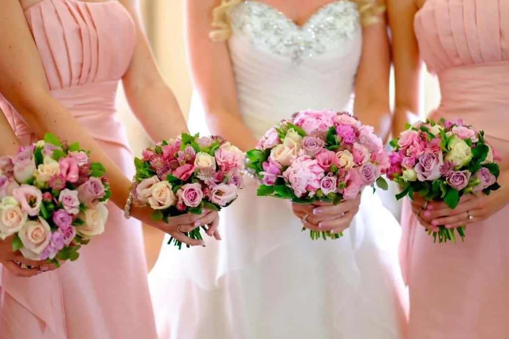 Cast of the comedy movie Bridesmaids highlighting themes of loyal female friendship