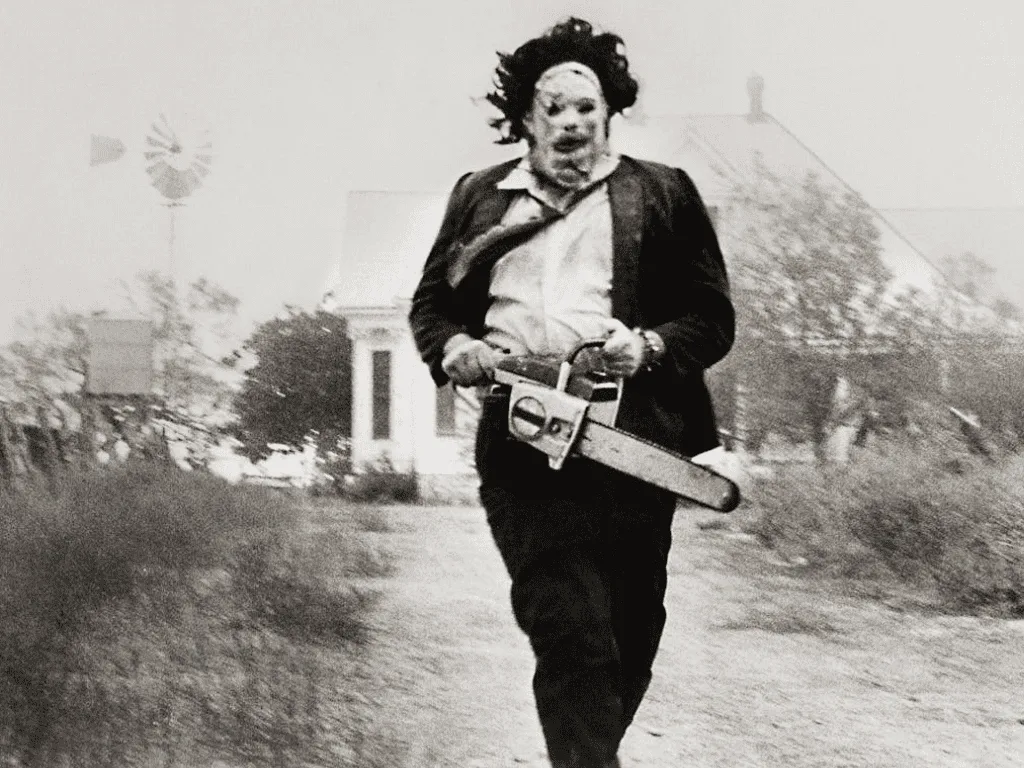 3. The Texas Chain Saw Massacre (1974)