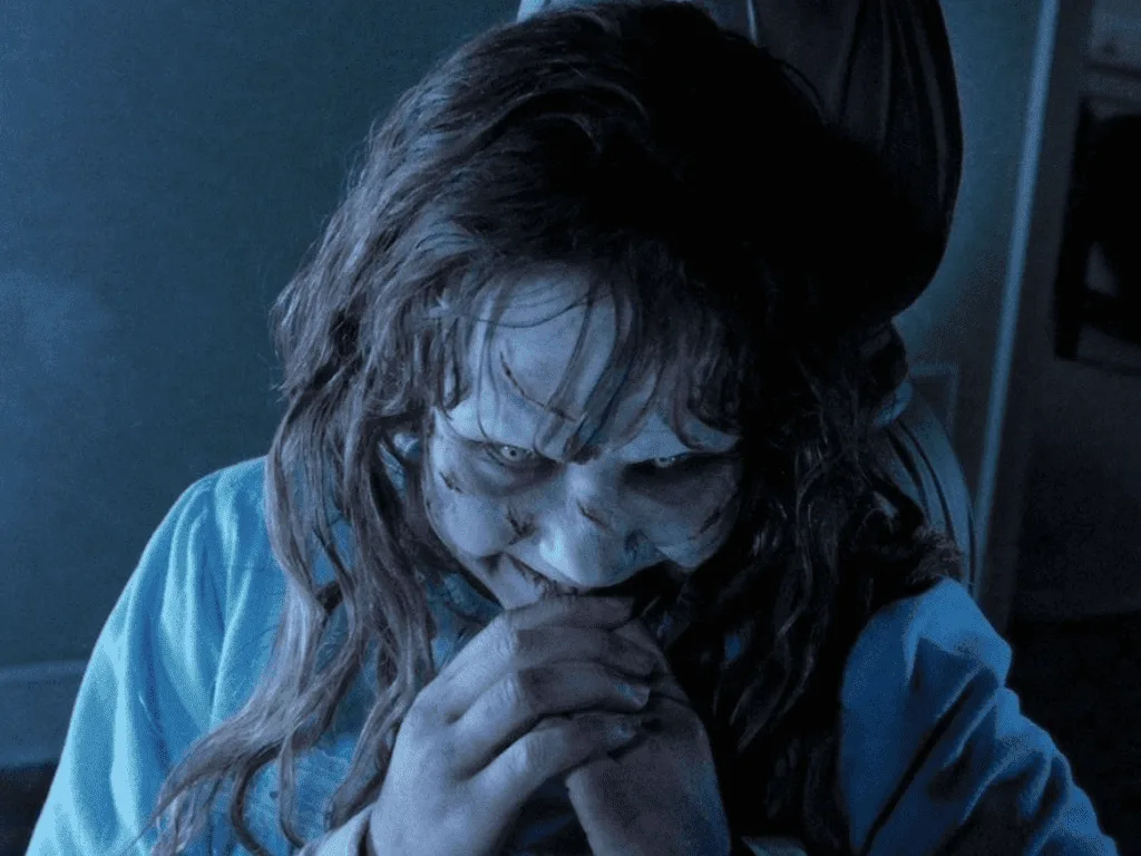 1. The Exorcist (1973)