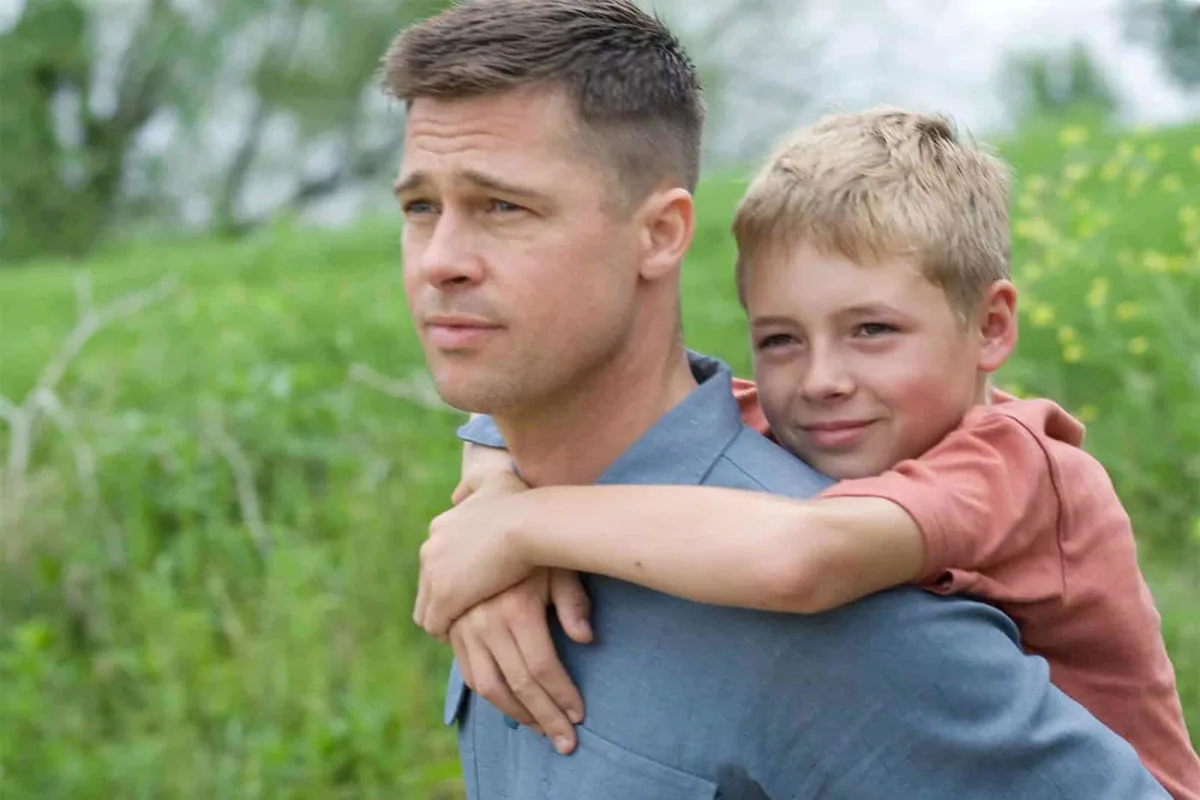 The Tree of Life (2012)