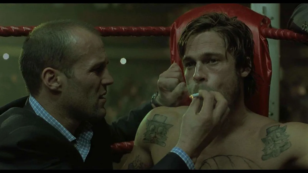 Snatch (2000)
