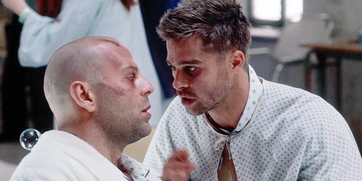 12 Monkeys (1995)