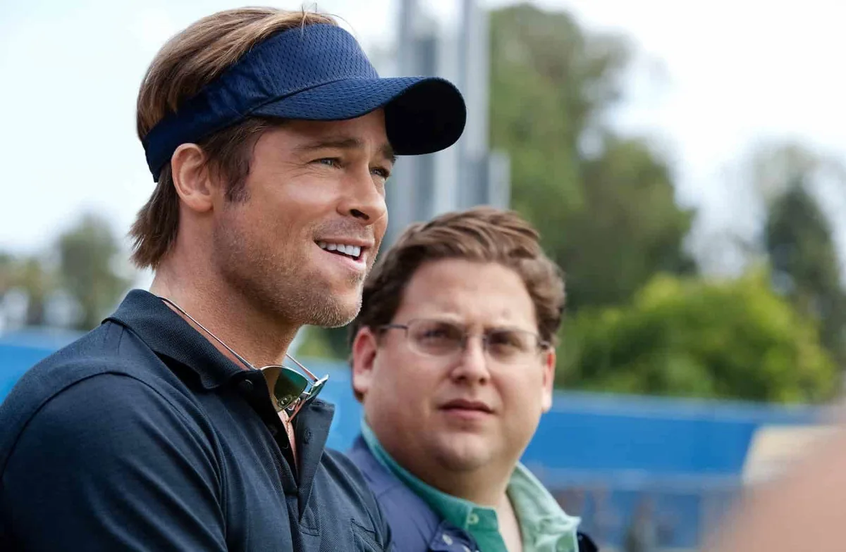 Moneyball (2011)
