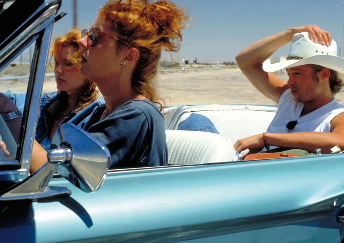 Thelma and Louise (1991)