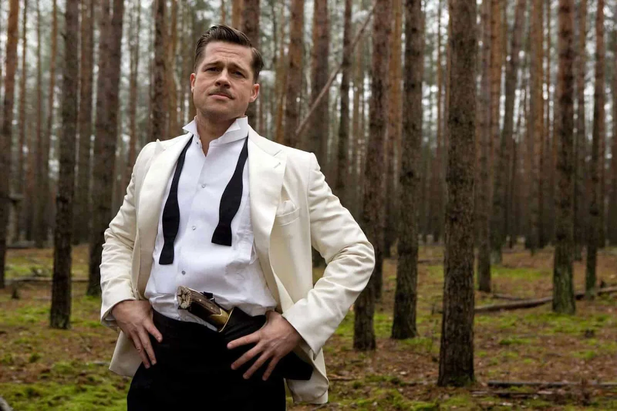 Inglourious Basterds (2009)