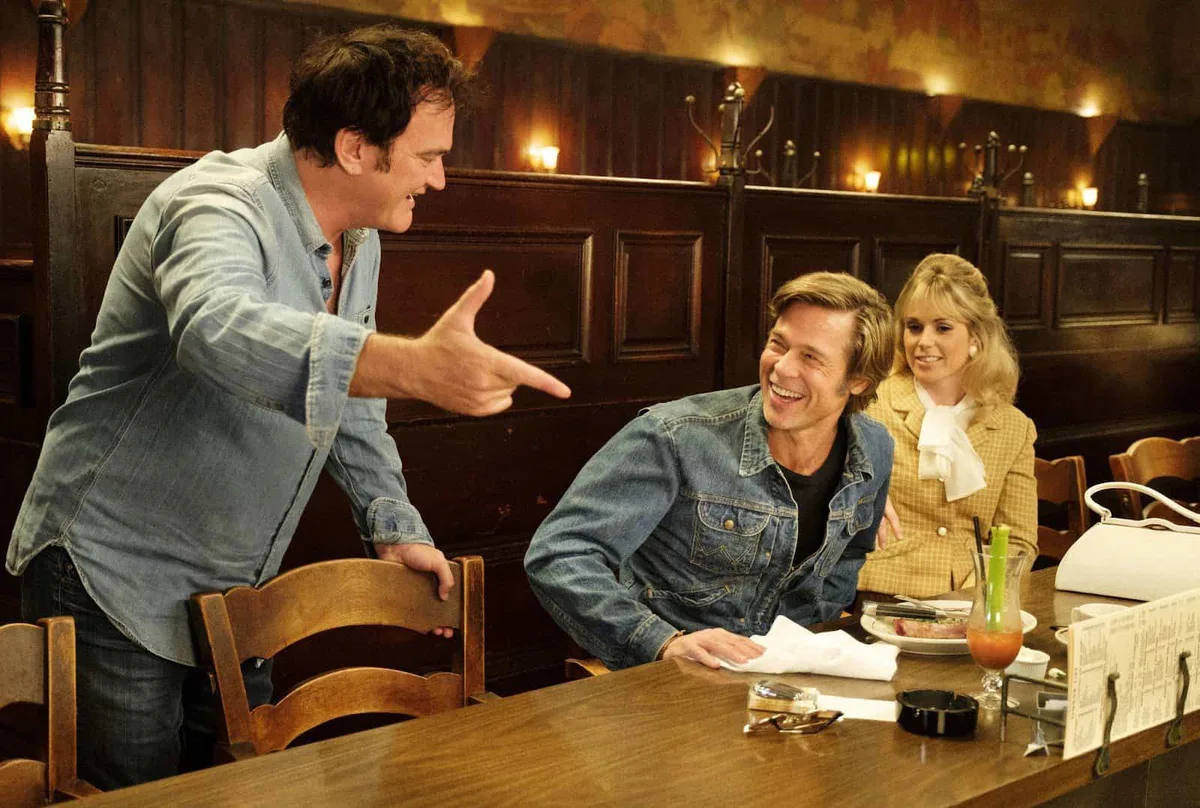 Once Upon a Time in Hollywood (2019)