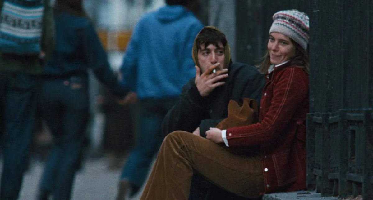 The Panic in Needle Park (1971)