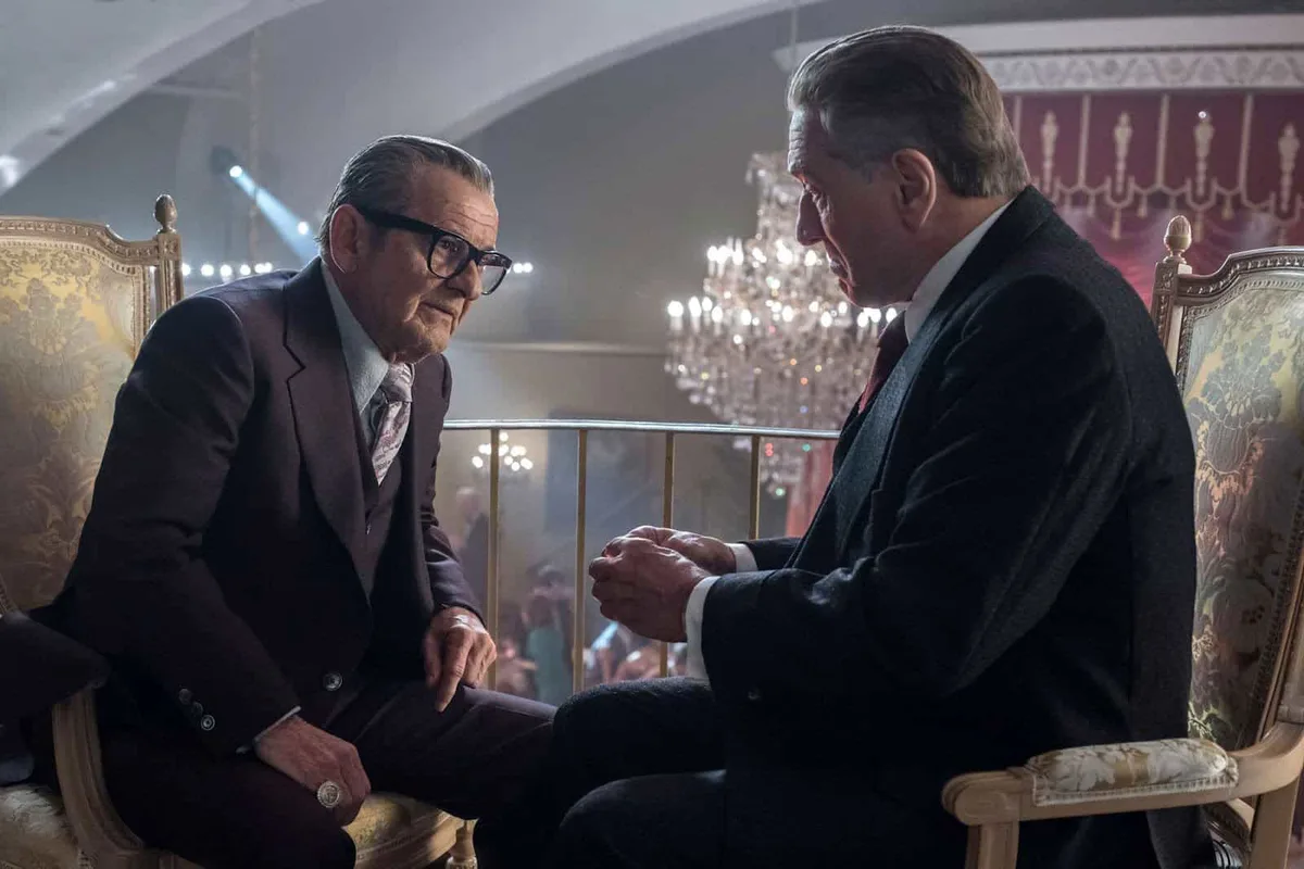 The Irishman (2019)