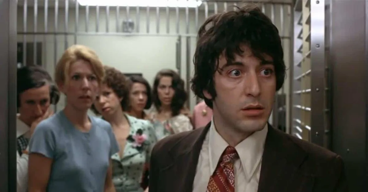 Dog Day Afternoon (1975)