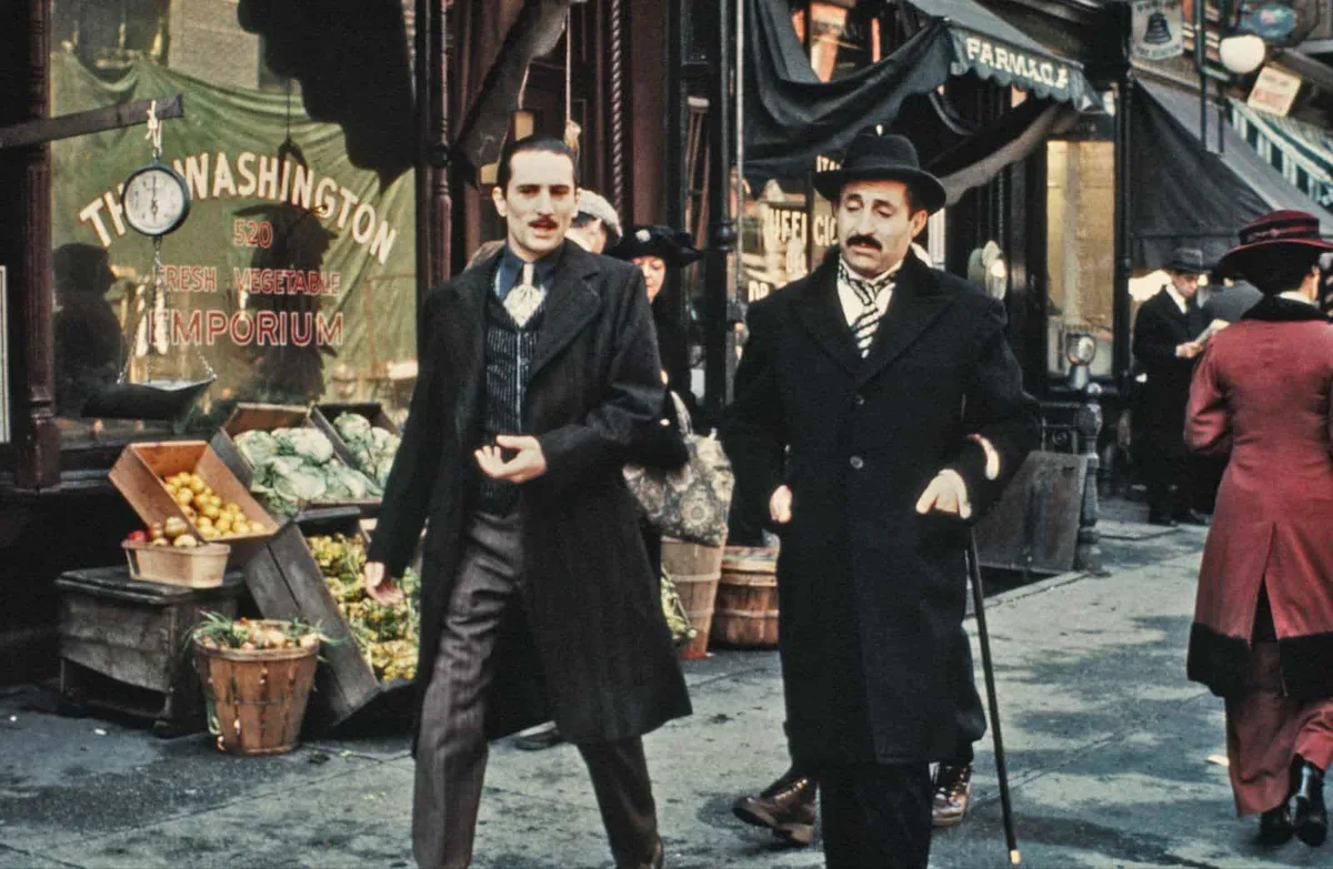 The Godfather: Part II (1974)