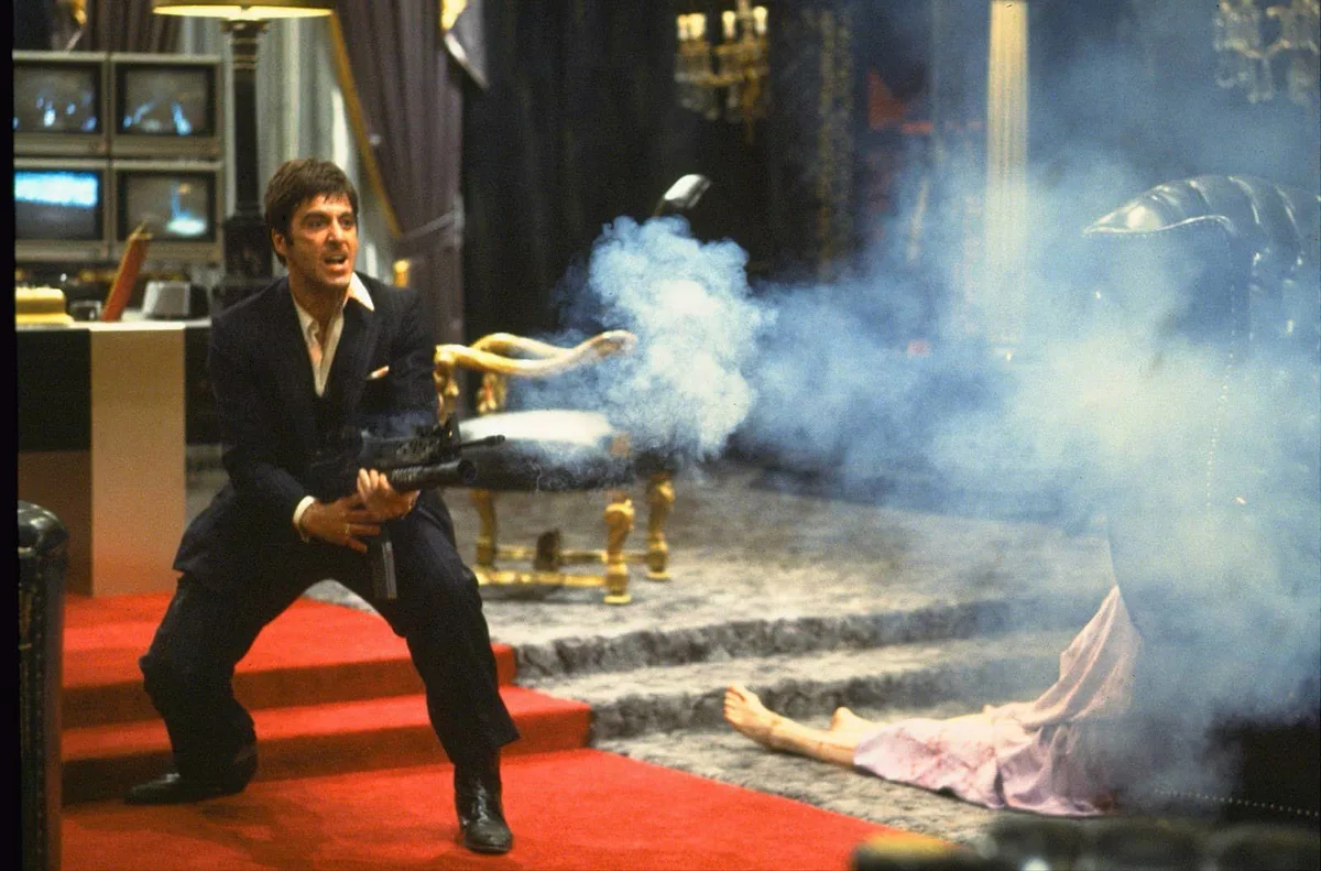 Scarface (1983)