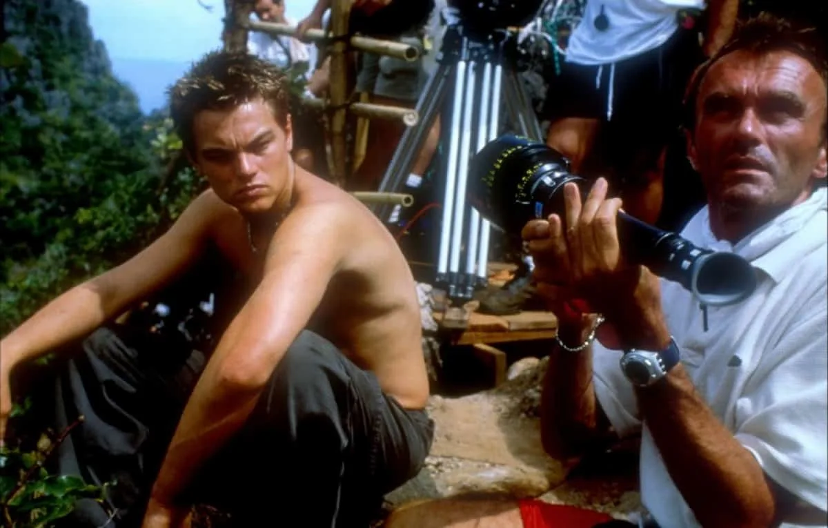 The Beach (2000)