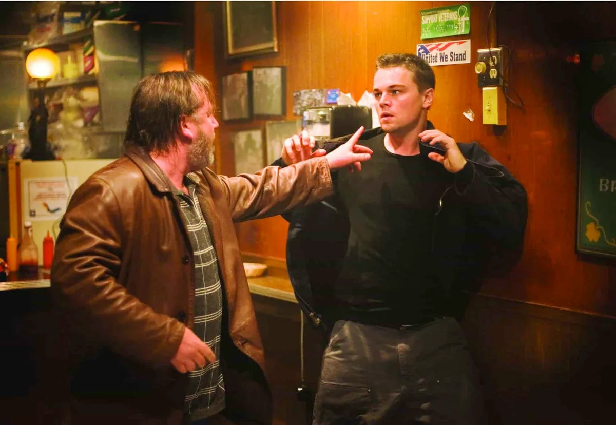 The Departed (2006)