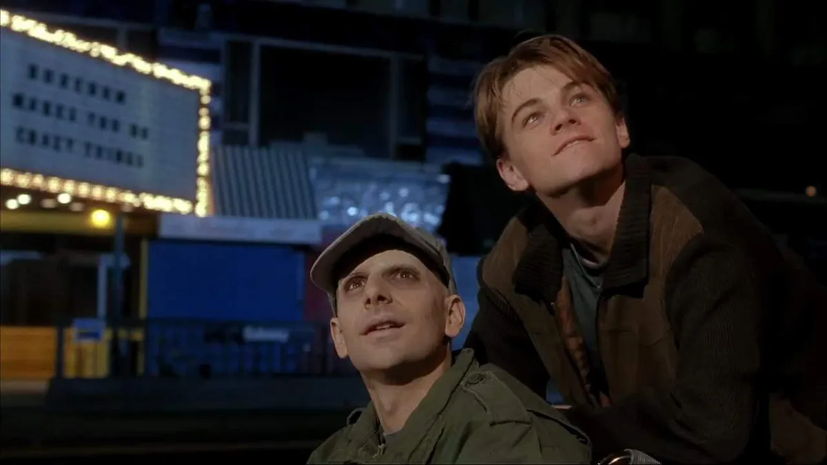 The Basketball Diaries (1995)