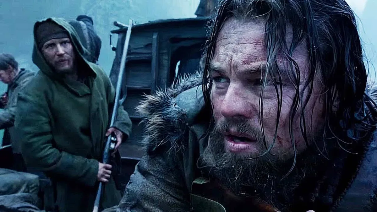 The Revenant (2015)