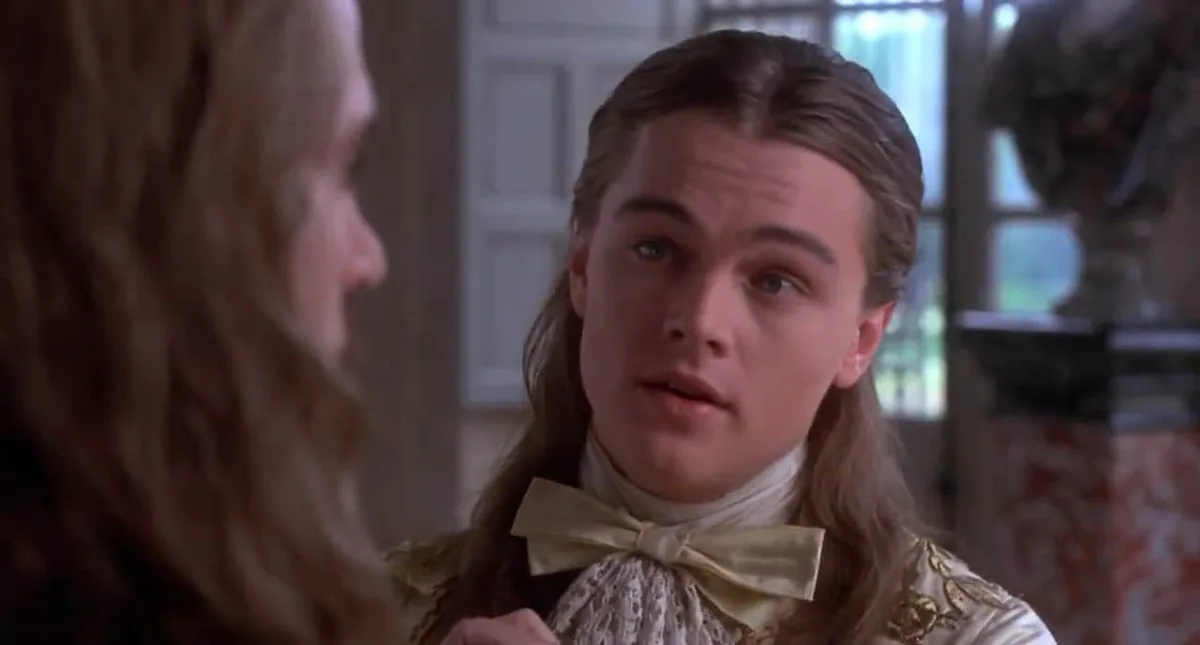 The Man in the Iron Mask (1998)