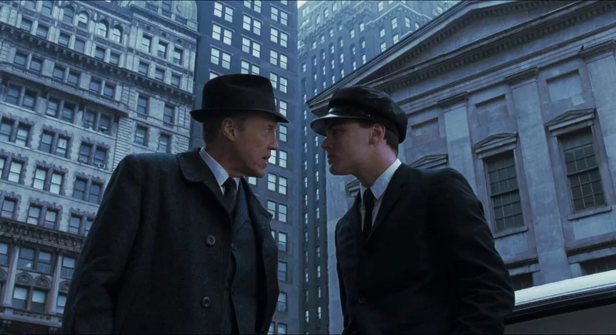 Catch Me If You Can (2002)