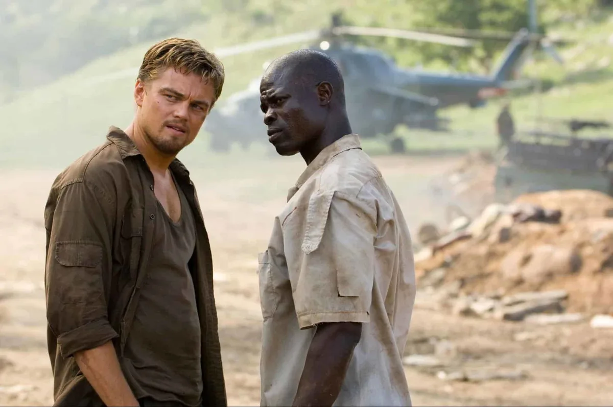 Blood Diamond (2006)