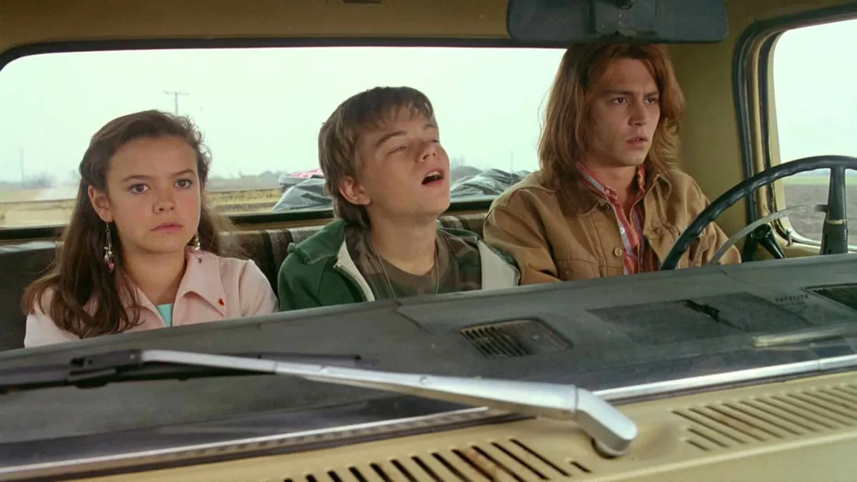 What's Eating Gilbert Grape (1993)