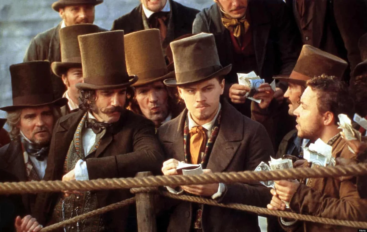 Gangs of New York (2002)