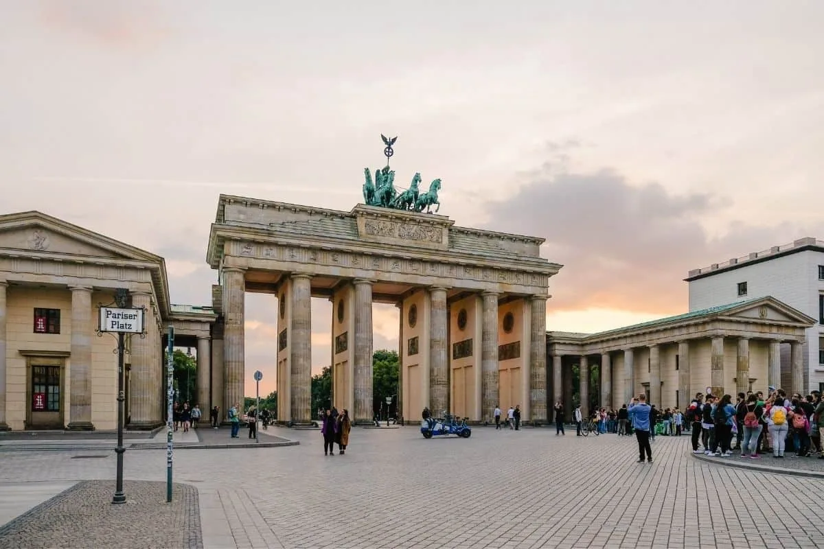 Selection of movies about Berlin highlighting the German capital as a historic cinematic backdrop and feature setting