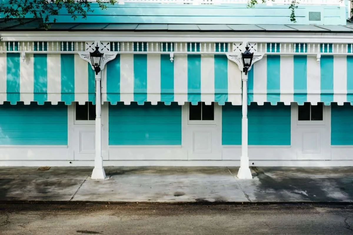 The Curious Case of Benjamin Button 2008 movie set in New Orleans