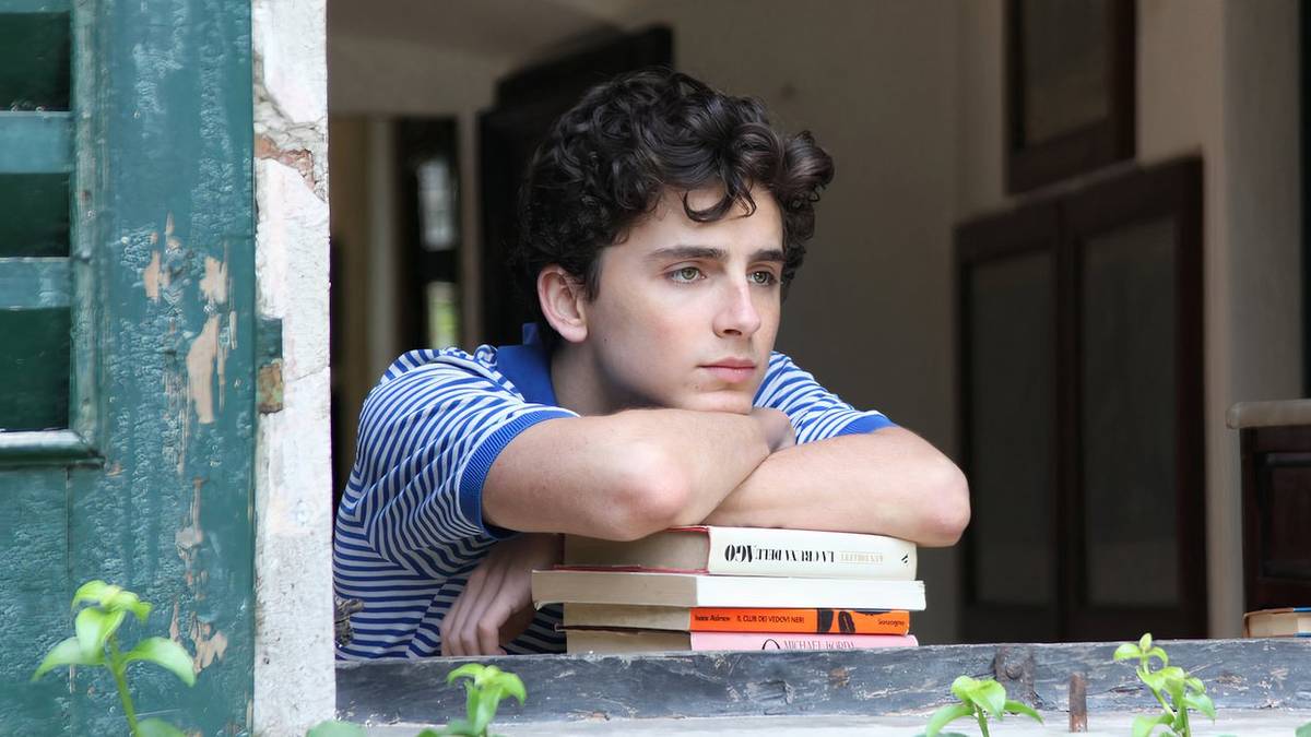 Timothee Chalamet