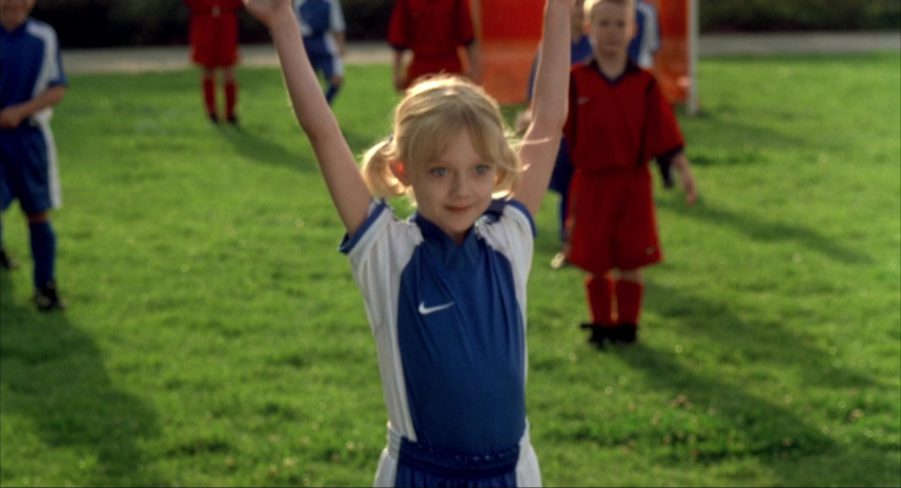 Dakota Fanning
