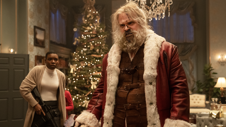 David Harbour