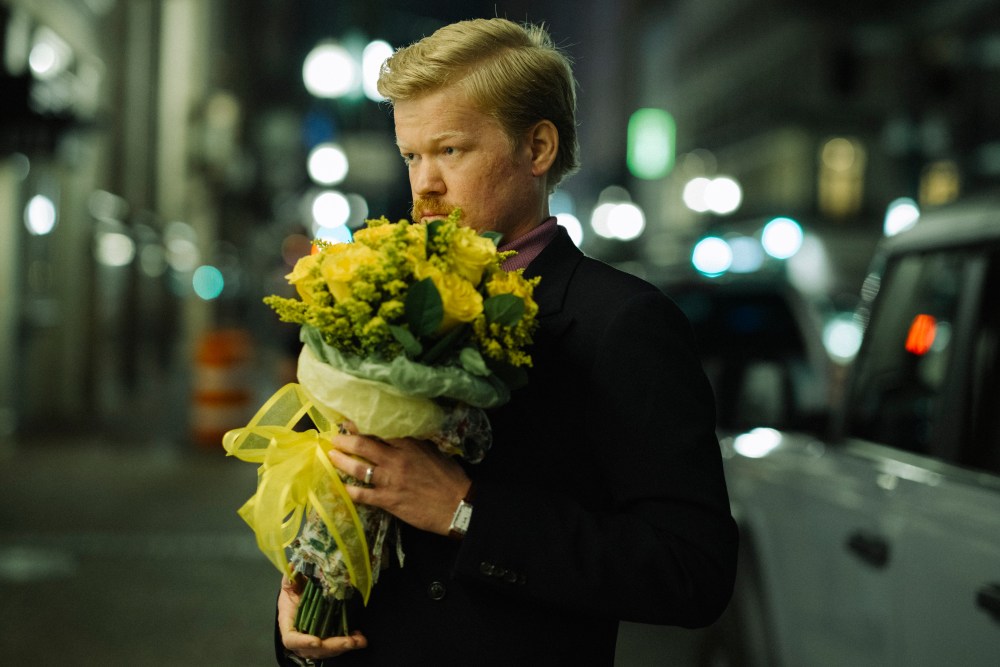 Jesse Plemons