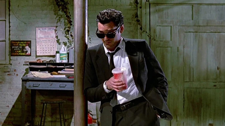 Michael Madsen