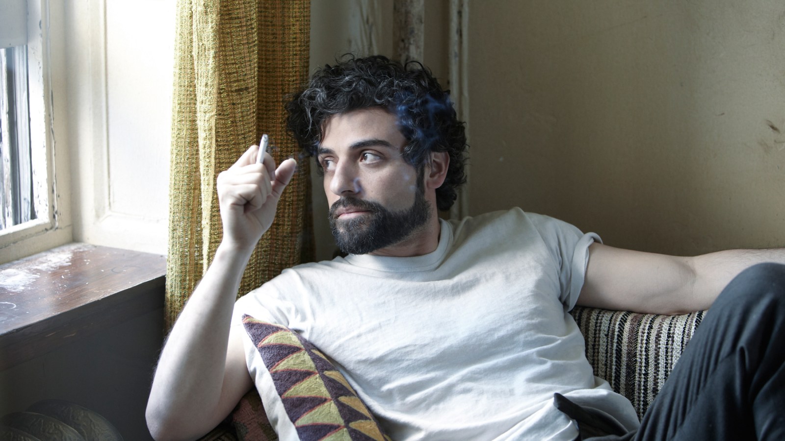 Oscar Isaac
