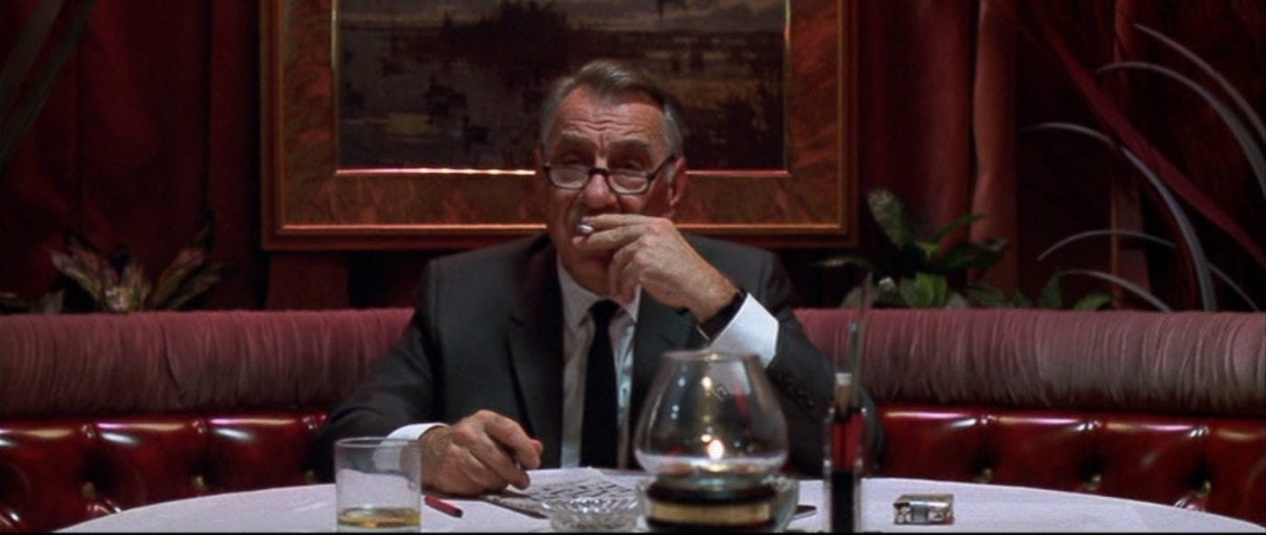 Philip Baker Hall