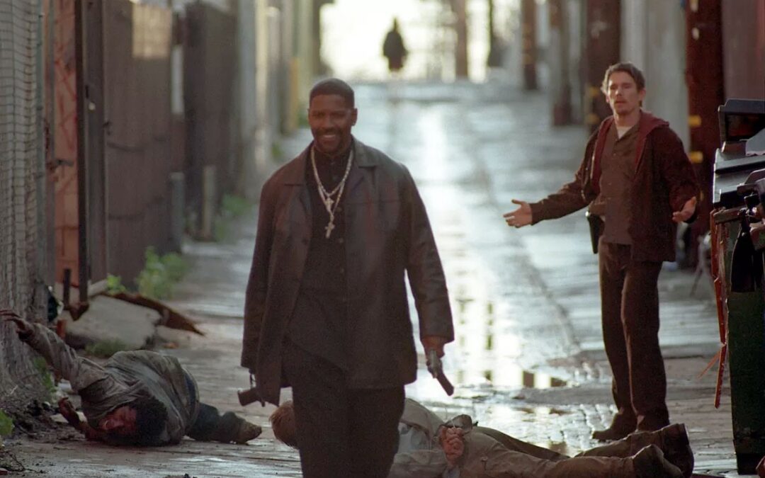 Denzel Washington