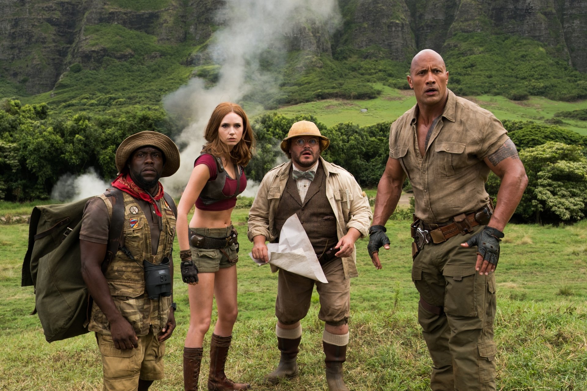Dwayne Johnson