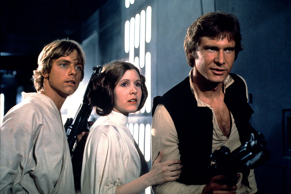 Harrison Ford