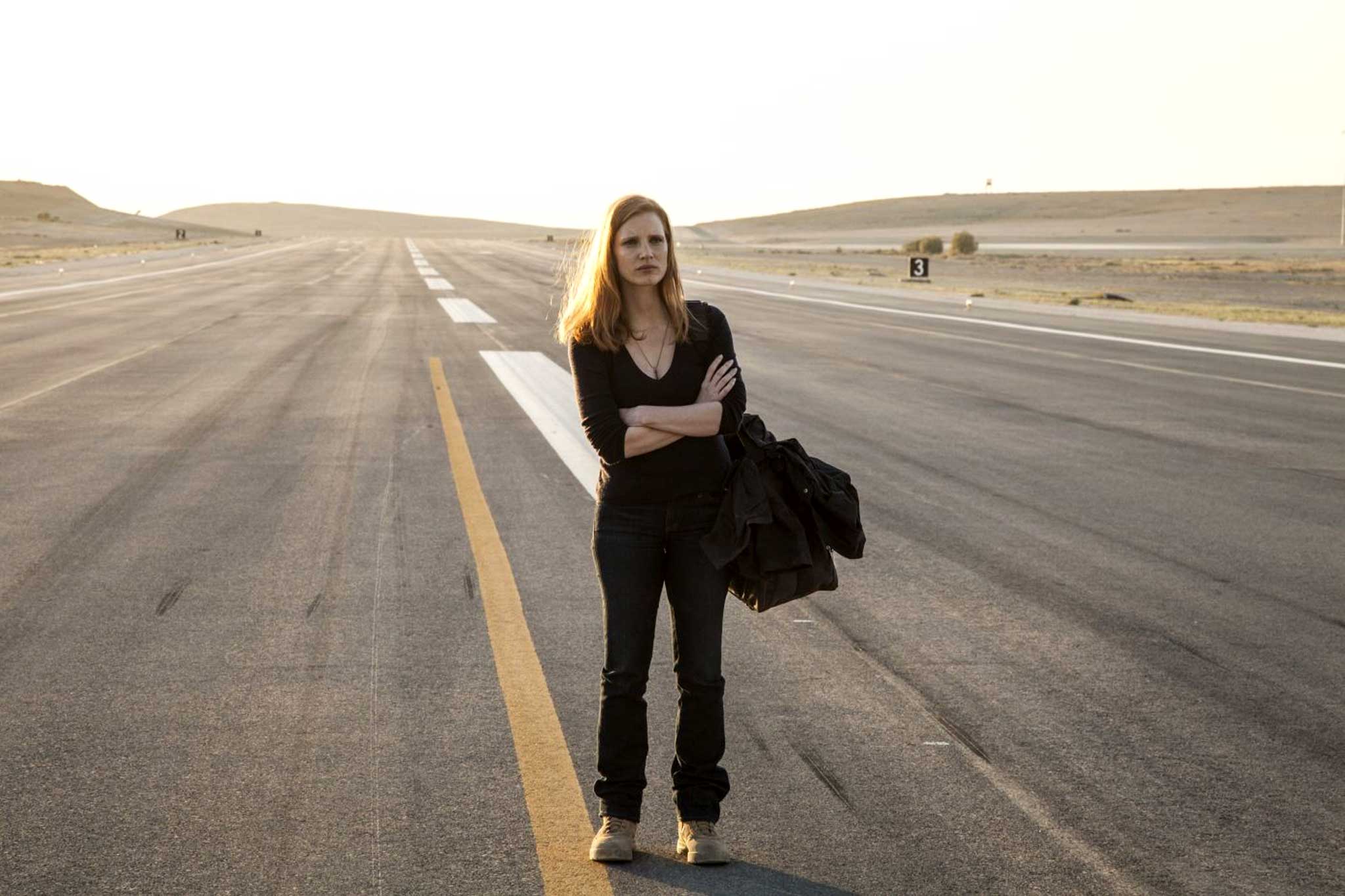 Jessica Chastain