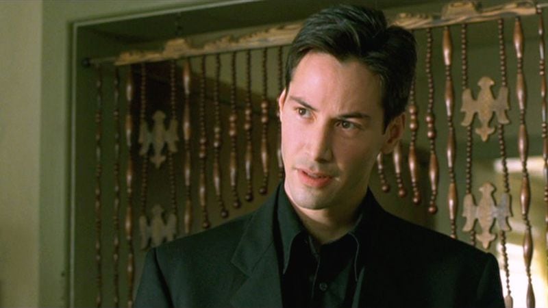 Keanu Reeves