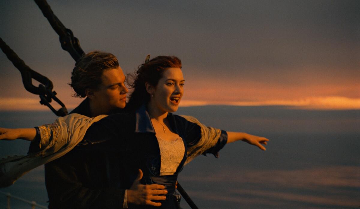 Leonardo DiCaprio