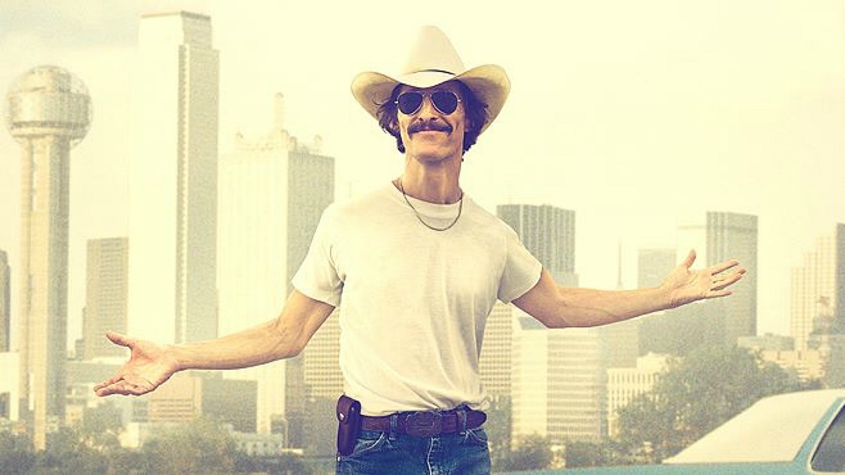 Matthew McConaughey