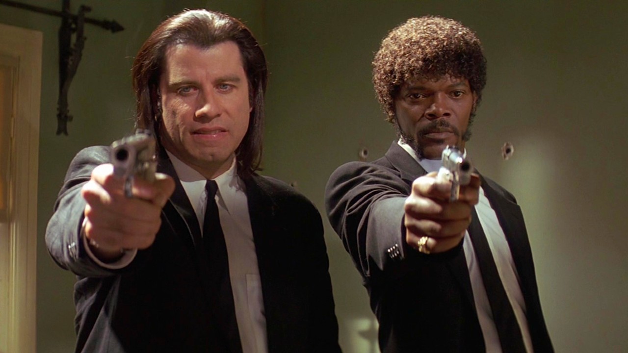 Samuel L Jackson