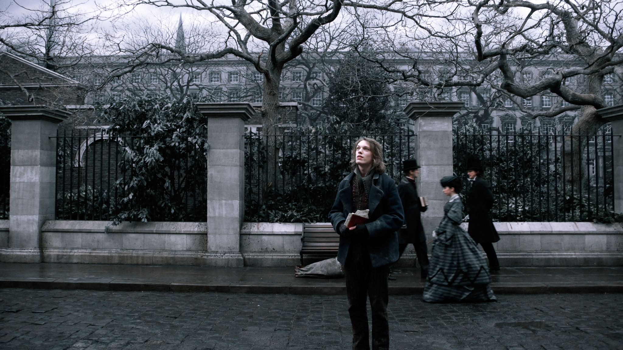 Jamie Campbell Bower