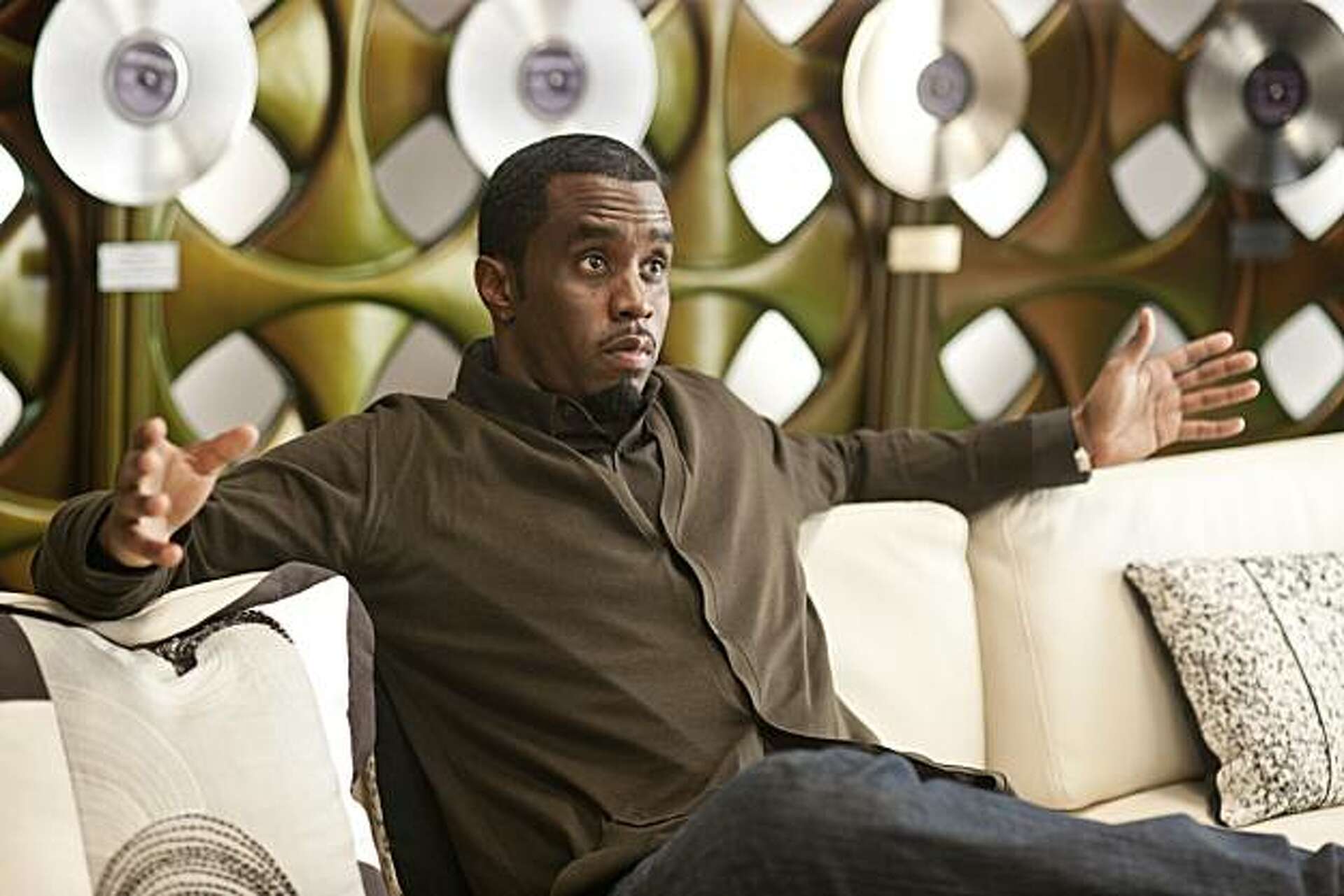 Sean Combs